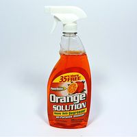 Personal Care Products Llc 90705-8 "PowerHouse" Orange Solution Heavy Duty Degreaser & All Purpose Cleaner with Trigger