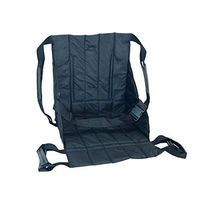 DeFancy Foldable Oxford Wheelchair Transfer Seat Pad for Patients