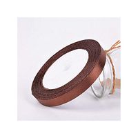 25Yards/Roll Grosgrain Satin Ribbons for Wedding Christmas Party Decorations DIY Bow Craft Ribbons Card Gifts Wrapping Supplies,7,20Mm