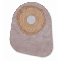 Hollister Colostomy Pouch 7 Inch Length 1-3/16 Inch Stoma Closed End Pre-Cut - Box of 30