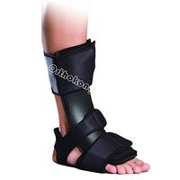 Dorsal Night Splint Orthoapaedic Rehab Overnight Treatment for Plantar Fasciitis/Achilles Tendonitis/Drop Foot/Post-Static Pain (L/XL)