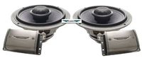 XS-65 - Image Dynamics 6.5" 2-Way Component Speaker System