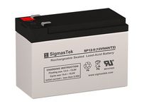 SigmasTek SP12-9HR Battery
