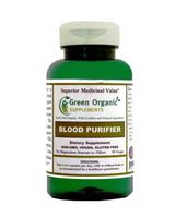 Green Organic Supplements' Blood Purifier