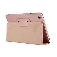 Businda Samsung Galaxy Tab A 10.1 Case,PU Leather Stand Folio Case Cover with Auto Sleep/Wake Tablet, Rose Gold