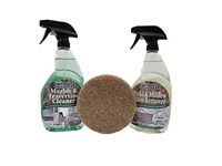 MARBLELIFE Memorial & Grave Stone Care Kit – (MMR-41190, MTC-41150, PAD-52130)