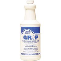 Quest Specialty 291016 Grip Thick Phosphoric Acid Cleaner