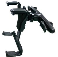 Navitech Tablet pc in Car Headrest / Back Seat Black Expandable Firm Grip Mount Cradle Compatible With The Asus eee pad, Asus Eee Pad TransCompatible With Themer Asus Eee Pad Memo (Holds up to 10 KG in weight)