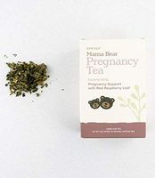Mama Bear Pregnancy Tea 3oz / Contains Essential Herbs That Help Support a Healthy Pregnancy