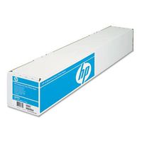 HP Q8759A Professional Satin Photo Paper Roll, 24" X 50 Ft, White