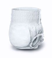 Protection Plus Super Protective Adult Underwear X-Large 56-68 Inches Case of 56