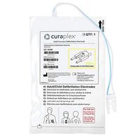 CURAPLEX Multifunction DEFIB PAD, Zoll Direct Connect, Adult (CASE)