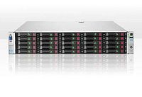 HP ProLiant DL380p G8 25-Bay SFF 2U Server, 2X Xeon E5-2690 V2 3.0GHz 10 Core 25MB, 128GB DDR3, P420i RAID, 10x 1TB 7.2K SAS 2.5 HDD, HP iLO 4, 460W PSUs, no Rail (Certified Refurbished)