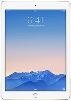 Apple iPad Air 2 MH182CL/A (64GB, Wi-Fi, Gold) NEWEST VERSION (Renewed)
