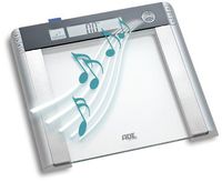 Frieling ADE Melody Body Analyzer and Music Player