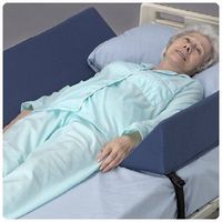 Soft Rails - Double Bolster with brushed polyester cover