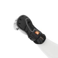 Shock Doctor Ultra Batters Hand/Wrist Guard, Small/6.5-7-Inch, Black, Right