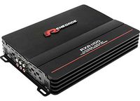 Renegade RXA1100 Amplifiers and Component 4 Ch Amp, 150 X 4 @ 2Ohms