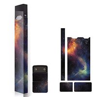 JUUL 3M Variety Textured Trendy Vinyl Wrap | JUUL Skin (Galaxy)