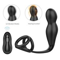 Real Male Soft Pocket Stimulator for Men P-rostate Massager,Automatic Cup Mans Toy Hands Free with USB Rechargable Realistic 3D Sexyyy Underwear for Mens asdaddd