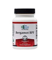 Bergamot Bpf Ortho Molecular - Promotes Healthy Cholesterol Levels, Multidimensional Support Cardiovascular Health, Supports Healthy Coq-10 Levelsб Preserves Arterial Health and Elasticity - 60pcs