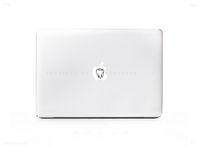 2x Tooth Teeth Style 2 Dentist Sticker Decal For MacBook Pro, PC, Laptop, Window, Car, or Wall