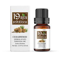 Cedarwood Essential Oil (Himalayan) - 100% Pure Therapeutic Grade Cedarwood Oil - 10ml