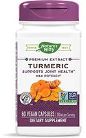 Turmeric Max Potency 750 Milligrams 60 Capsules