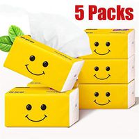 FINA Paper Towels With Fast-Drying Absorbency Pockets, Towels,Septic Safe Toilet Paper, Paper Towels On Sale,Eco Friendly Toilet Paper, Soft Skin-Friendly Paper Towels(White) (3)