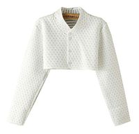 Long-Sleeved (Thick Warm), Shoulder Warmer, Prevent Arthritis Pain,Gray