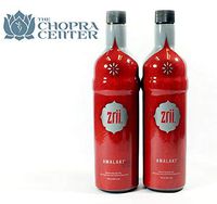 The Original Zrii Amalaki - 2 Bottles Pack Mix 750ml, Endorsed by Chopra Center, The Great Rejuvenator, Antioxidant-Rich Juice, Botanical Drink of Ayurvedic Medicine