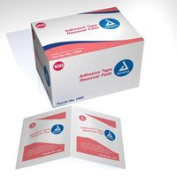 Dynarex Corporation (n) Adhesive Tape Remover Pads Bx/100