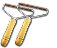 2 PCS Portable lint Remover- Clothes Fuzz Shaver- Reusable Double Sided lint Remover Travel Brush,restores Your Clothes and Fabrics lint Remover Hair Removal