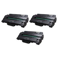Amsahr 330-9523 Dell 330-9523, 1130, 1130n Compatible Replacement Toner Cartridge with Three Black Cartridges