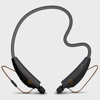 ToughTested - Flex ProComm 2 Durable Flexible Neck Band Bluetooth Wireless Headset with 23NRR & 15Hr Battery - 3D Audio Stereo On-Ear Headphones