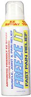 Freeze It Advanced Therapy, Spray, 4-Ounce