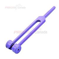 Precise Canada: Tuning Forks Purple C 128 Ent Physical Diagnostic Instruments