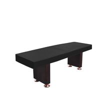 9-feet Shuffleboard Table Cover, Game Table Covers for Shuffleboard Table, Waterproof 420D Oxford Cloth Cover, Shuffleboard Accessories