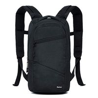 iGuerburn Travel Backpack for ResMed AirMini CPAP Machine with Accessories (Hose Mask Charger Mount System) Carring Holder Bag with Adjustable Straps - Black