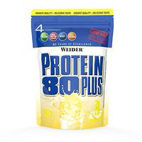 Weider Protéines en poudre Protein 80+ Vanille 500 g