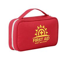 2-in-1 First Aid Kit (228 Pieces) + Bonus 52-Piece Mini First Aid Kit: Compact, Lightweight for Emergencies at Home, Outdoors, Car, Camping, Workplace, Hiking & Survival