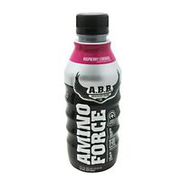 ABB Amino Force Raspberry Lemonade 12 (22 fl oz) bottles