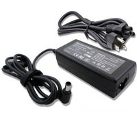 Laptop AC Adapter Charger for Sony VIO VGP-AC19V67 19.5V 2.3A 45W ADP-45UD