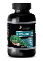 Weight Management Formula - Moringa OLEIFERA Extract 4:1 1200MG - Moringa Energy - 1 Bottle (60 Capsules)
