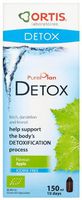 Ortis - PurePlan Detox - Apple Flavour - 150ml