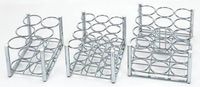 Drive Medical (a) Oxygen Cylinder Rack For Use With 6ea D/E Cylinders