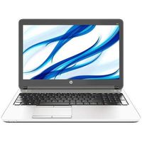 HP 15.6" FHD(1920x 1080) 650 G1 Laptop, Intel Dual-Core i5-4300M up to 3.3Ghz, 4GB RAM, 128GB SSD, Intel HD Graphics, DVD Drive, Win10 Pro(Renewed) (i5/4GB/128GB SSD)