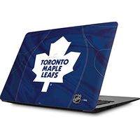 Skinit Decal Laptop Skin for MacBook Air 13 (2008&2009) - Officially Licensed NHL Toronto Maple Leafs Home Jersey Design