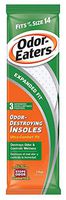 Odor Eaters Insoles Expanded Fit Ultra (Fits Up To Size 14) (6 Pack)
