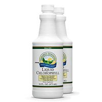 Nature's Sunshine Chlorophyll Liquid 16 Fl Oz, 2 Pack